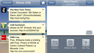 Illustration for article titled The Six Best Unofficial Twitter Apps for iPhone